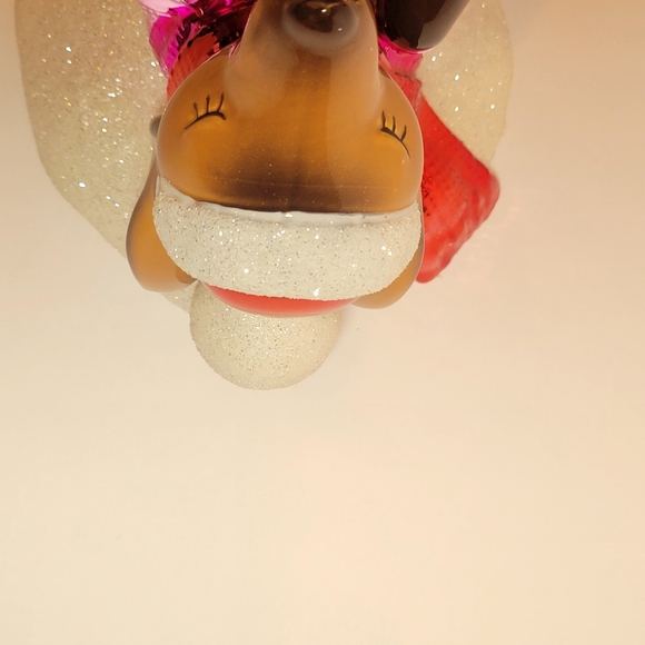 Dachshund Christmas Candle Holder By Bath & Body Works - Picture 7 of 10